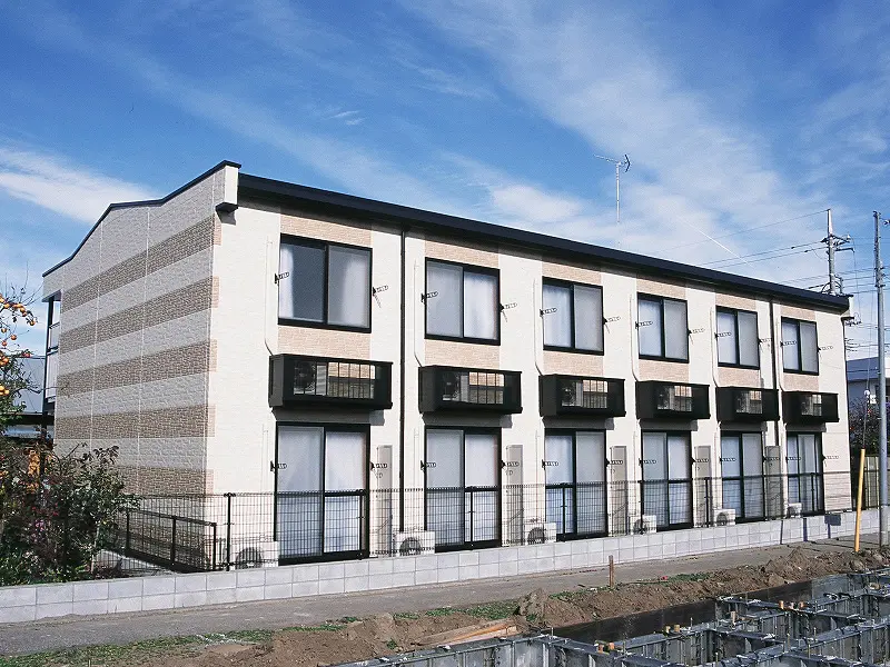 ★手数料０円★太田市新島町　月極駐車場（LP）